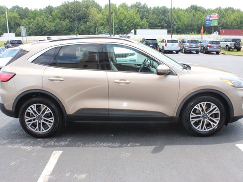 Used 2021 Ford Escape SEL FWD image 5