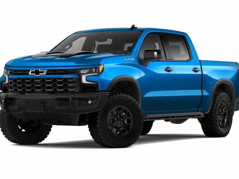 Used 2024 Chevrolet Silverado 1500 ZR2 w/ ZR2 Bison Edition AWD/4WD image 25