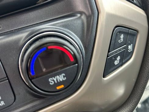 Used 2017 GMC Sierra 3500 Denali w/ Duramax Plus Package AWD/4WD image 28