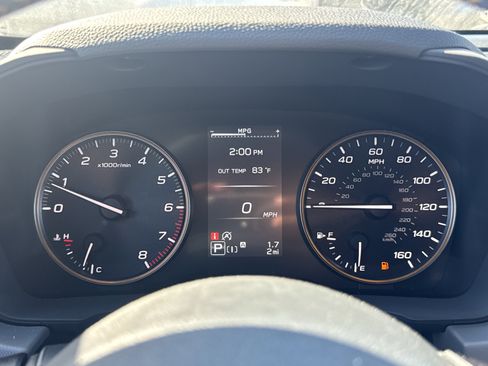 New 2026 Subaru Crosstrek 2.5i Wilderness image 14