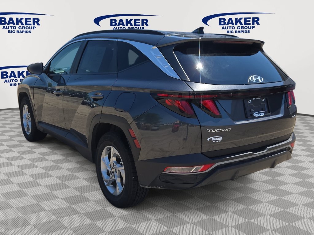 Used 2024 Hyundai Tucson SEL AWD/4WD image 6