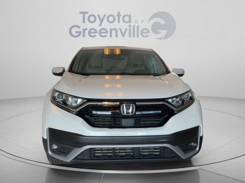Used 2022 Honda CR-V EX-L image 9