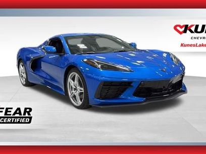 Used 2025 Chevrolet Corvette Stingray Preferred Conv w/ Battery Protection Package