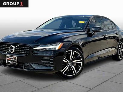 Used 2021 Volvo S60 T8 R-Design Expression w/ Premium Package