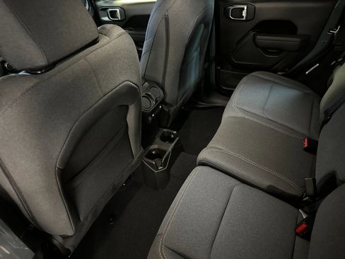 New 2026 Jeep Wrangler Sport image 11
