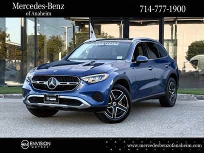 Used 2026 Mercedes-Benz GLC 300