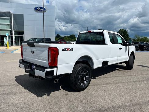 New 2026 Ford F350 XL w/ STX Appearance Package AWD/4WD image 5