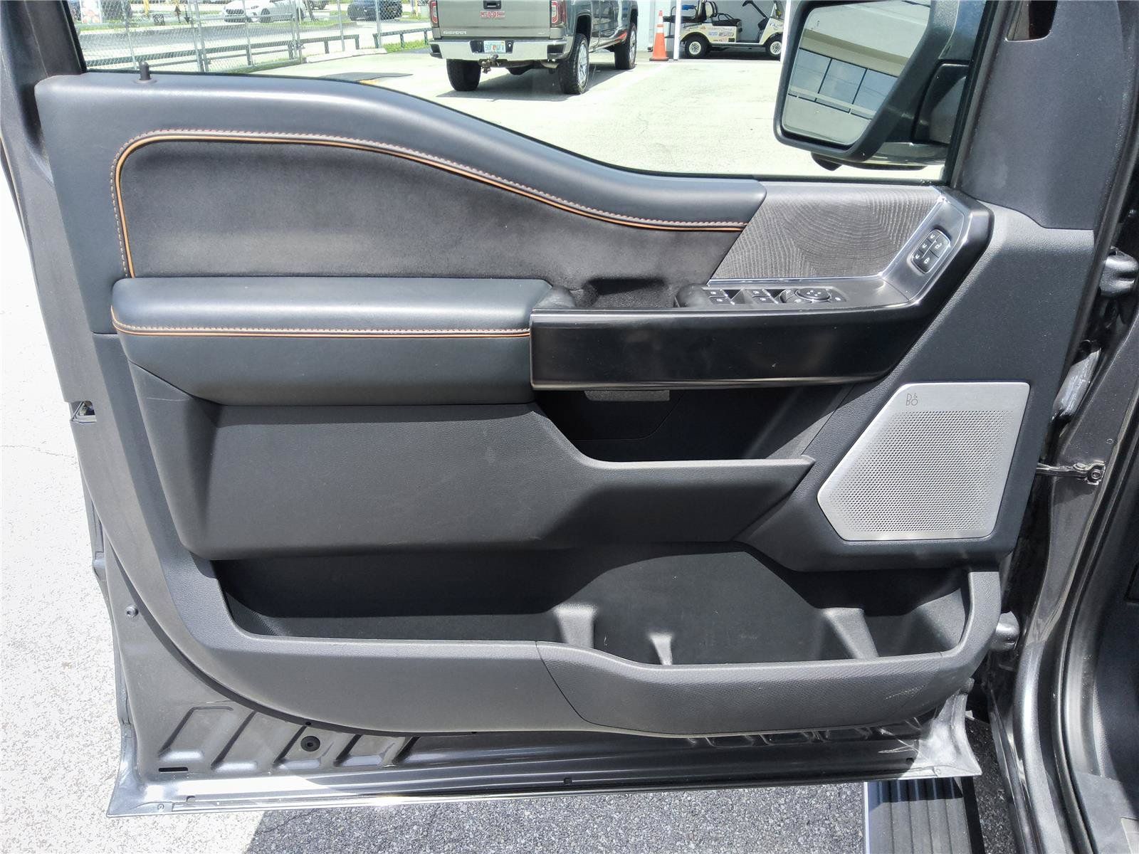 Used 2021 Ford F150 Platinum w/ Equipment Group 701A High AWD/4WD image 26