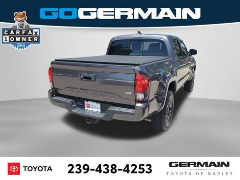 Certified 2022 Toyota Tacoma SR5 w/ Technology Package RWD image 9