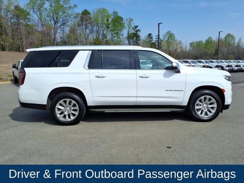 Used 2023 Chevrolet Suburban Premier image 23