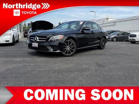 Used 2019 Mercedes-Benz C 300 Sedan image 2
