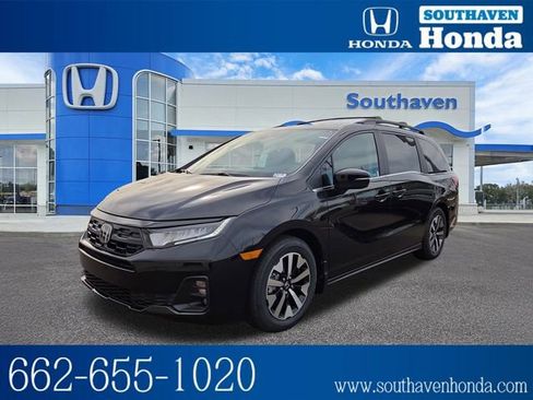 New 2026 Honda Odyssey EX-L image 1