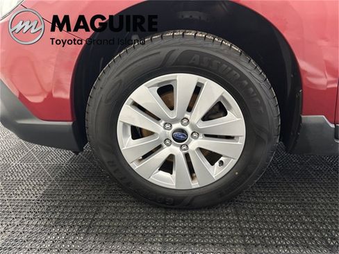 Used 2018 Subaru Outback 2.5i Premium image 21