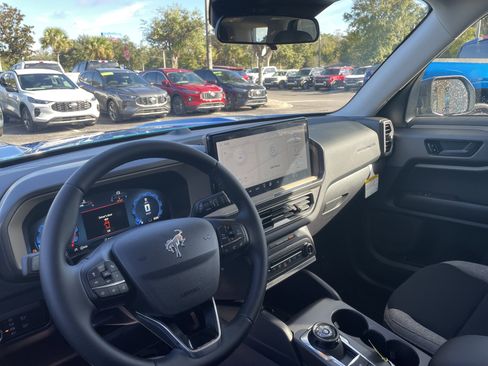 New 2025 Ford Bronco Sport Big Bend w/ Convenience Package image 15