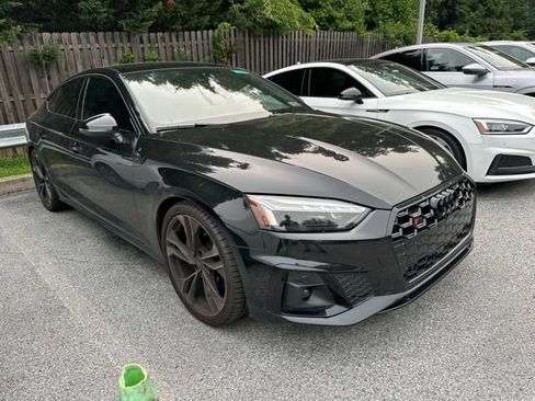 Used 2023 Audi S5 Premium Plus w/ Premium Plus Package AWD/4WD image 2