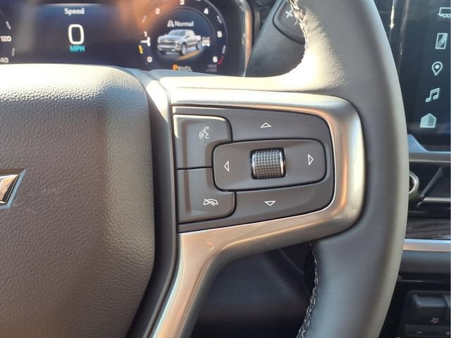 New 2026 Chevrolet Silverado 1500 RST w/ RST Select Package AWD/4WD image 12