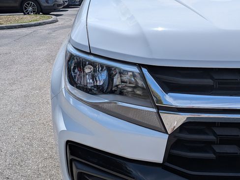 Used 2021 Chevrolet Colorado W/T w/ WT Convenience Package image 10