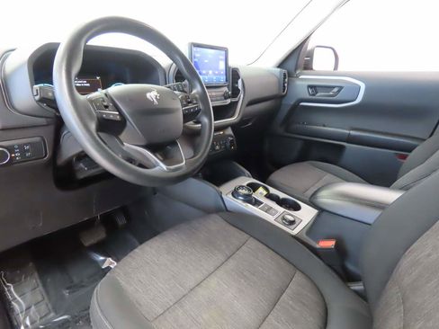 Used 2022 Ford Bronco Sport Big Bend image 8