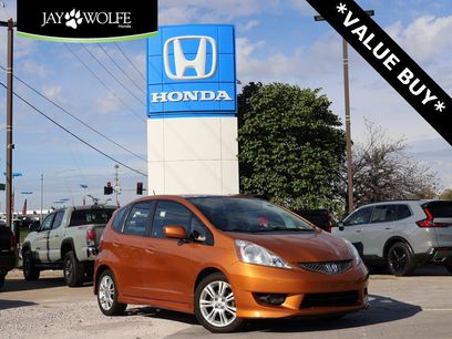 Used 2009 Honda Fit Sport