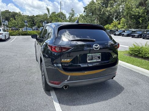 Used 2018 MAZDA CX-5 Touring w/ Preferred Equipment Package FWD image 13