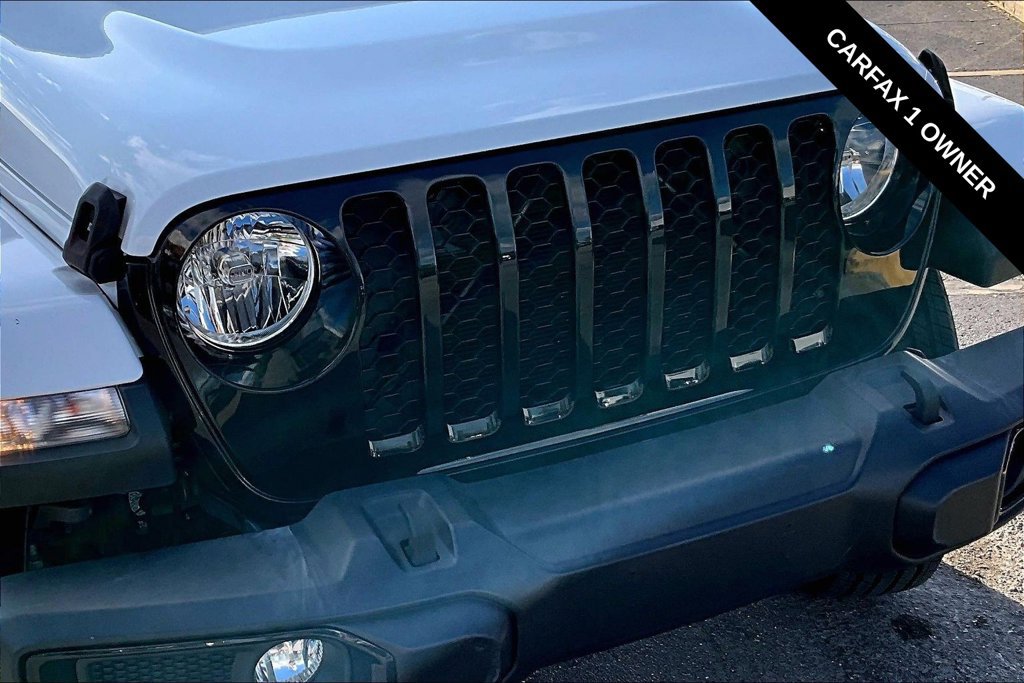 Used 2022 Jeep Gladiator Sport AWD/4WD image 32