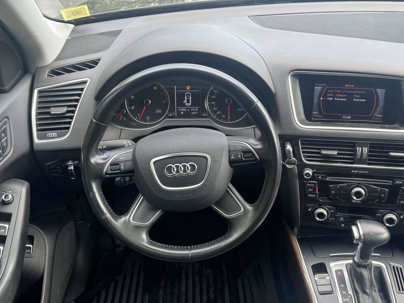 Used 2017 Audi Q5 2.0T Premium AWD/4WD image 12