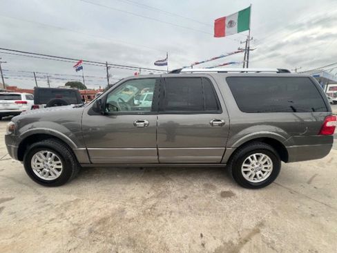 Used 2014 Ford Expedition EL Limited w/ Equipment Group 301A image 10
