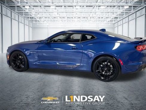 Used 2023 Chevrolet Camaro SS image 7