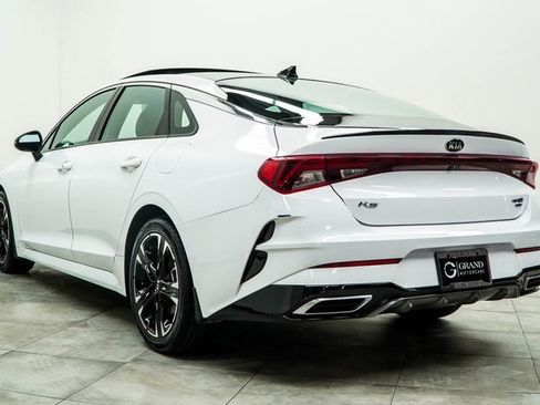 Used 2021 Kia K5 GT-Line image 11