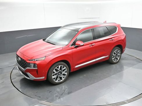 Used 2023 Hyundai Santa Fe Calligraphy image 50