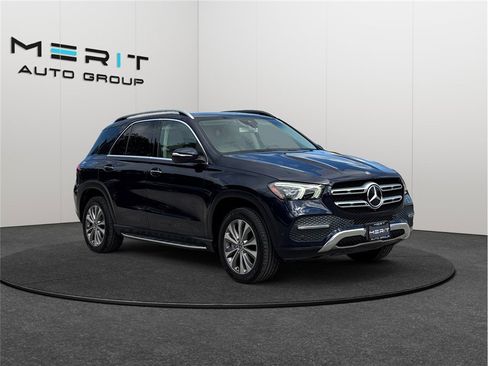 Used 2020 Mercedes-Benz GLE 350 4MATIC image 1