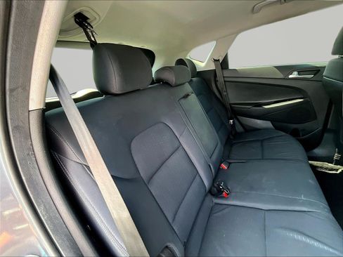 Used 2021 Hyundai Tucson SEL AWD/4WD image 25
