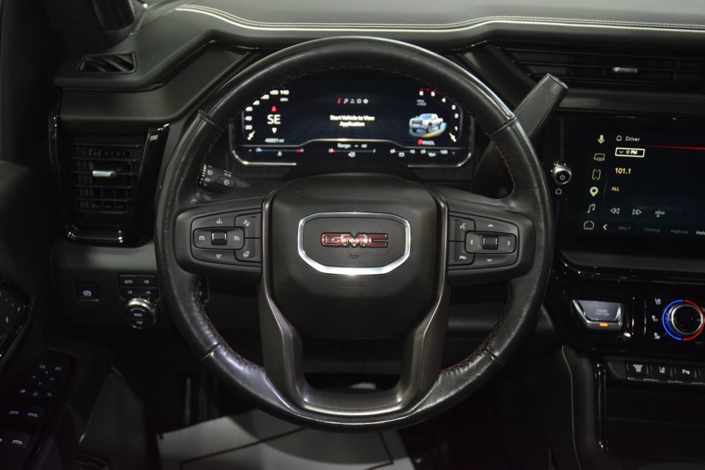 Used 2025 GMC Sierra 2500 AT4X AWD/4WD image 43