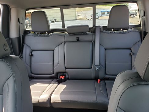 New 2026 Chevrolet Silverado 1500 RST w/ RST All Star Premium Package image 31