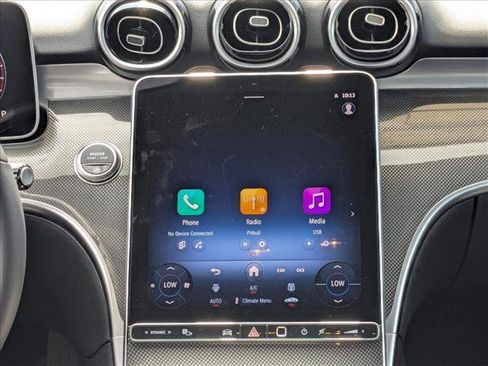 Certified 2025 Mercedes-Benz C 300 Sedan image 11