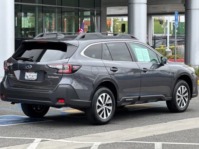 Certified 2025 Subaru Outback Premium