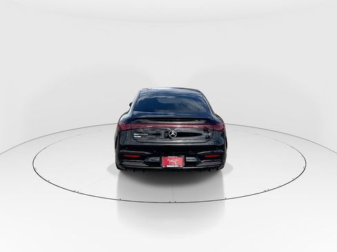 Used 2022 Mercedes-Benz EQS AMG 4MATIC image 7