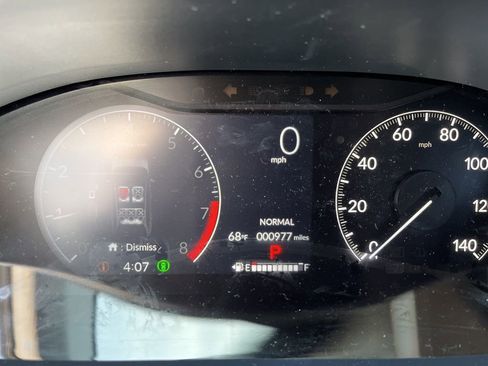 Certified 2026 Honda HR-V LX image 22