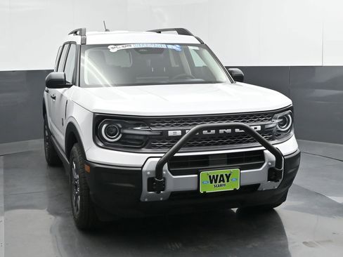 New 2025 Ford Bronco Sport Big Bend image 8