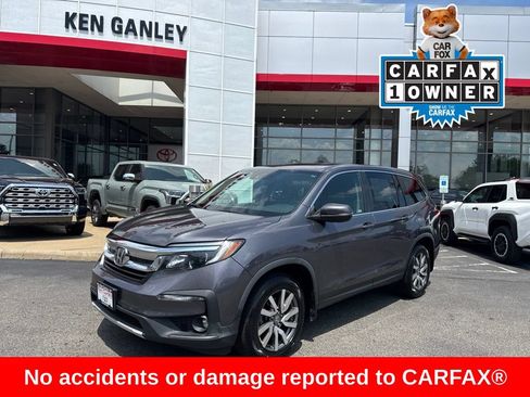 Used 2020 Honda Pilot EX-L image 1