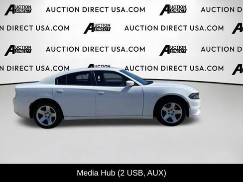 Used 2019 Dodge Charger Police w/ Patrol Package Base Prep RWD image 6