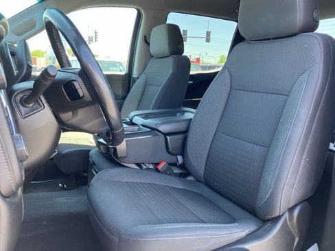Used 2021 Chevrolet Silverado 1500 RST AWD/4WD image 27