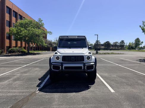 Used 2023 Mercedes-Benz G 63 AMG Squared image 6