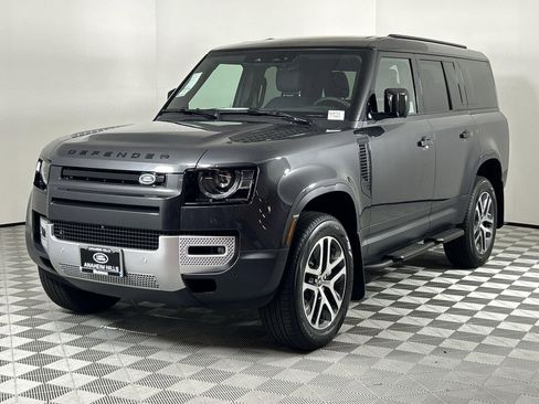 New 2025 Land Rover Defender 130 S image 1