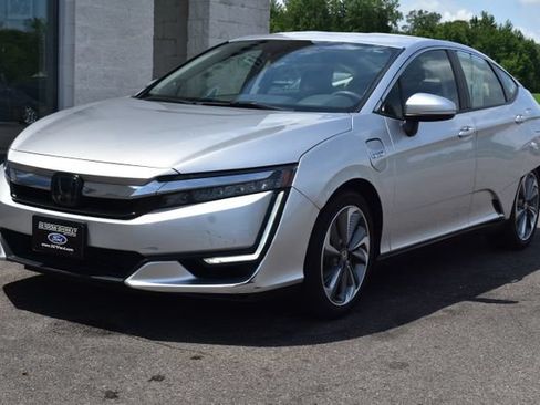 Used 2018 Honda Clarity Plug-In Hybrid image 13