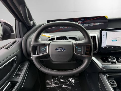 New 2027 Ford Expedition Max Platinum w/ Stealth Performance Package AWD/4WD image 12