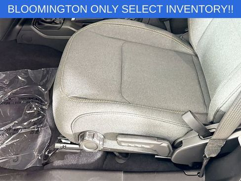 New 2026 Jeep Wrangler Sport image 18