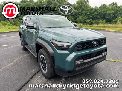 New 2026 Toyota 4Runner TRD Off-Road Premium