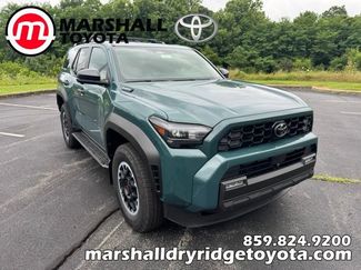New 2026 Toyota 4Runner TRD Off-Road Premium AWD/4WD video 1