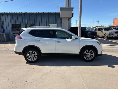 Used 2015 Nissan Rogue SL
